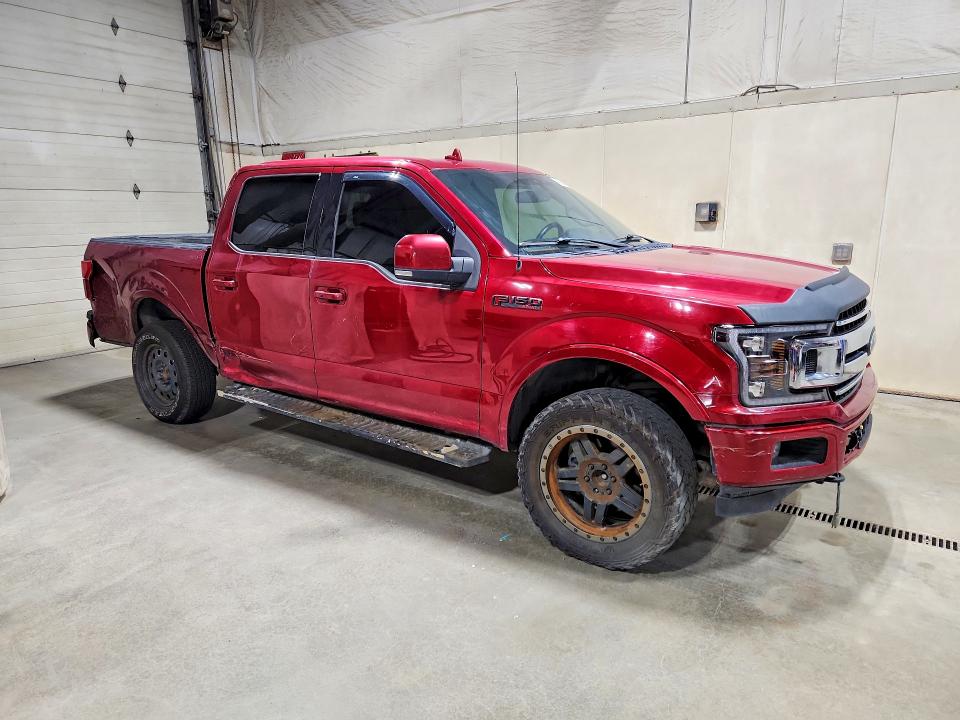 Продаж на аукціоні авто 2018 Ford F150, vin: 1FTEW1E54JFA80738, номер лоту: 69858406