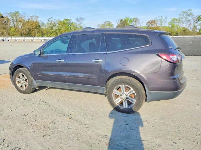 68607976 :رقم المزاد ، 1GNKVGKD4FJ257997 vin ، 2015 Chevrolet Traverse مزاد بيع