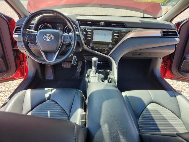 68175816 :رقم المزاد ، 4T1B11HK8KU298614 vin ، 2019 Toyota Camry مزاد بيع