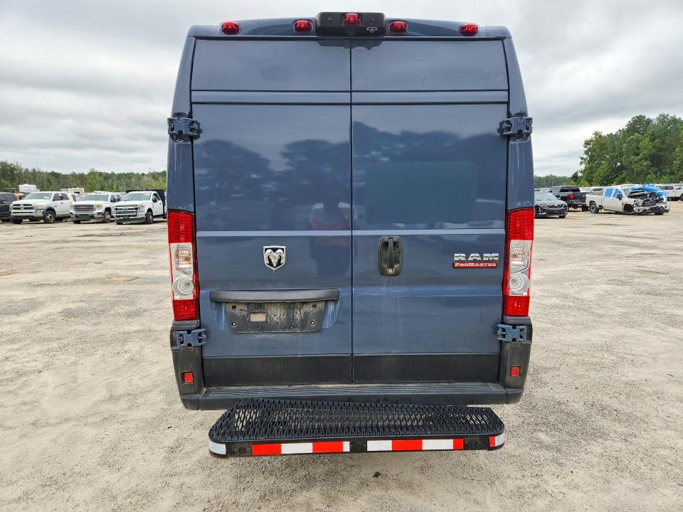 2020 Ram Promaster 3500 მანქანა იყიდება აუქციონზე, vin: 3C6URVJG5LE128673, აუქციონის ნომერი: 65958306