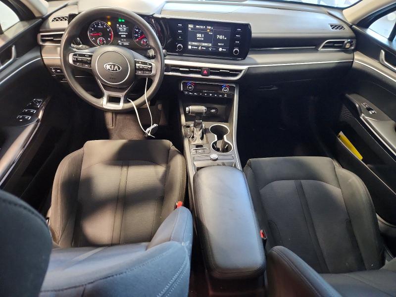 Aukcja sprzedaży 2021 Kia K5, vin: 5XXG14J26MG013021, numer aukcji: 66805186