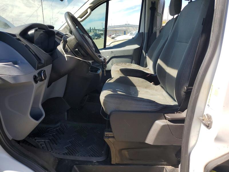 Aukcja sprzedaży 2015 Ford Transit, vin: 1FBZX2ZM4FKA63205, numer aukcji: 70366126