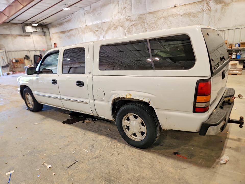 Продажа на аукционе авто 2006 Gmc New Sierra, vin: 2GTEC13T861157393, номер лота: 68868436