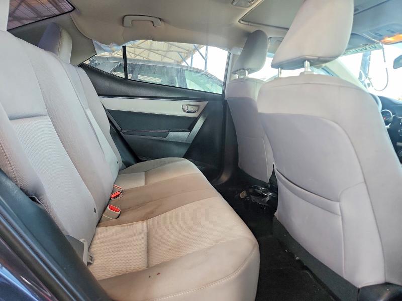 2014 Toyota Corolla მანქანა იყიდება აუქციონზე, vin: 5YFBURHE8EP041779, აუქციონის ნომერი: 67897346