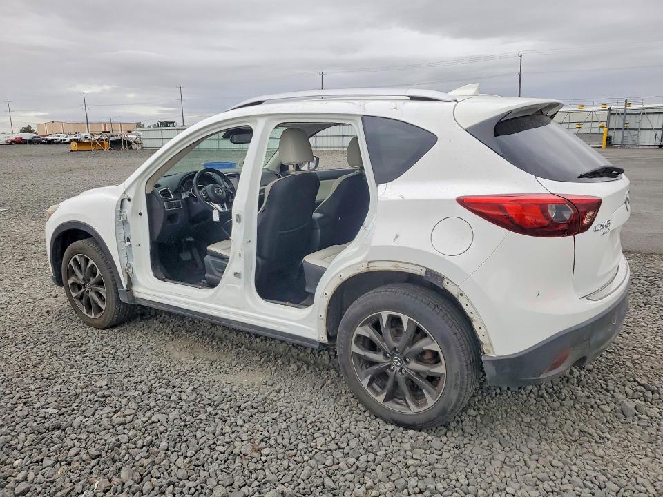 Aukcja sprzedaży 2016 Mazda Cx-5, vin: JM3KE4DY3G0697389, numer aukcji: 66259626