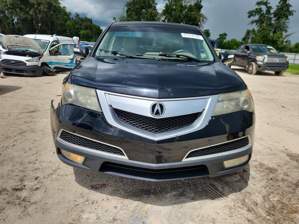 2012 Acura Mdx მანქანა იყიდება აუქციონზე, vin: 2HNYD2H37CH540165, აუქციონის ნომერი: 67518186