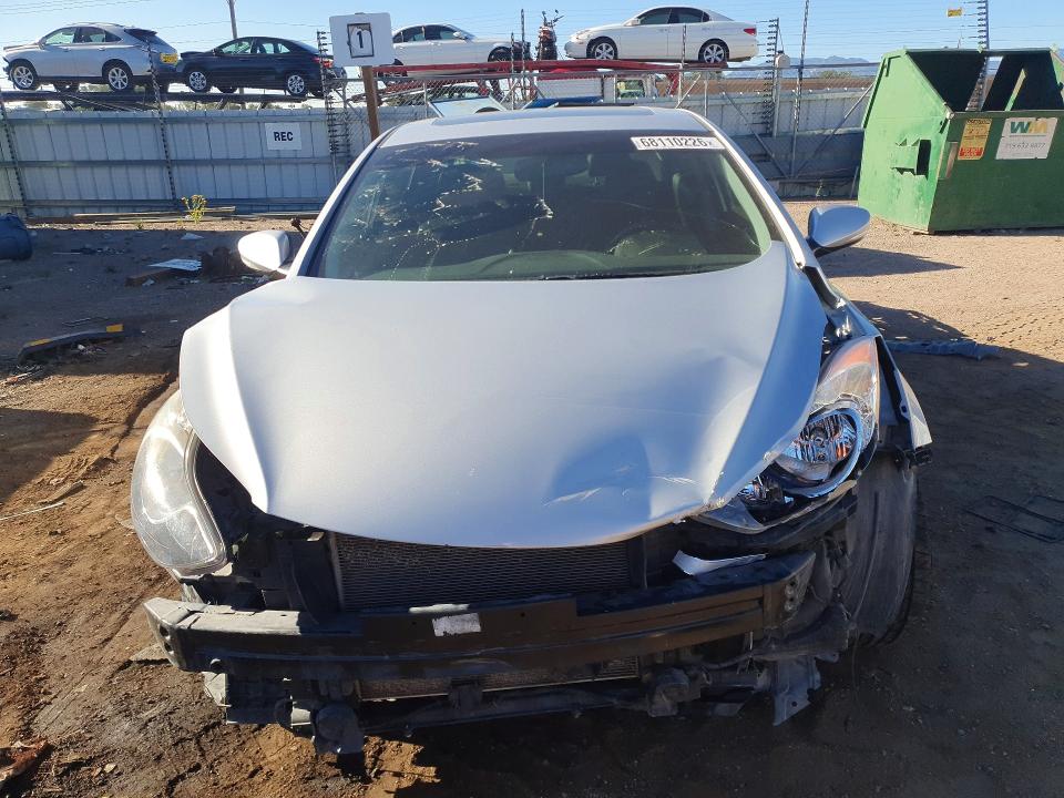 68110226 :رقم المزاد ، KMHDH4AE5DU861129 vin ، 2013 Hyundai Elantra مزاد بيع