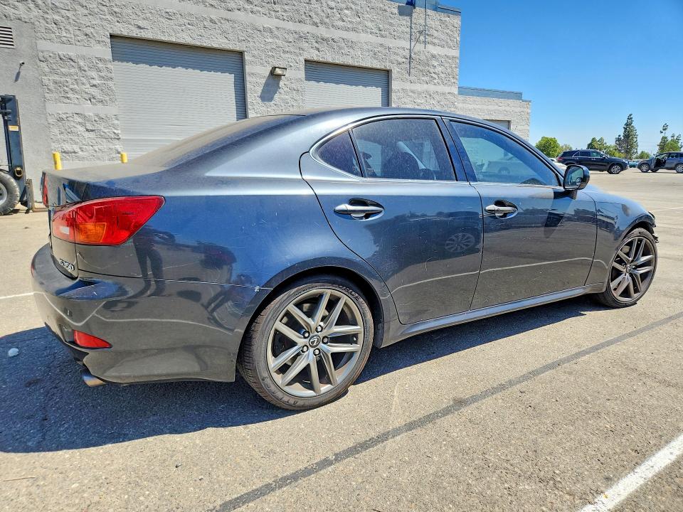 Aukcja sprzedaży 2006 Lexus Is, vin: JTHBE262165011338, numer aukcji: 67359206