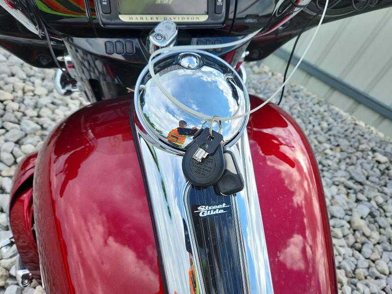 Aukcja sprzedaży 2016 Harley-davidson Flhxs, vin: 1HD1KRM15GB673966, numer aukcji: 67787776