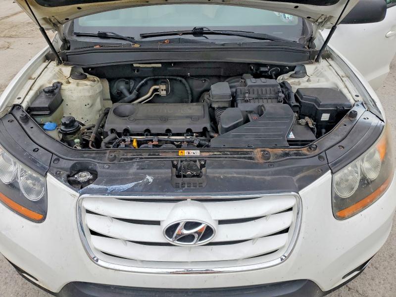 70543686 :رقم المزاد ، 5XYZGDAB0BG001303 vin ، 2011 Hyundai Santa Fe مزاد بيع