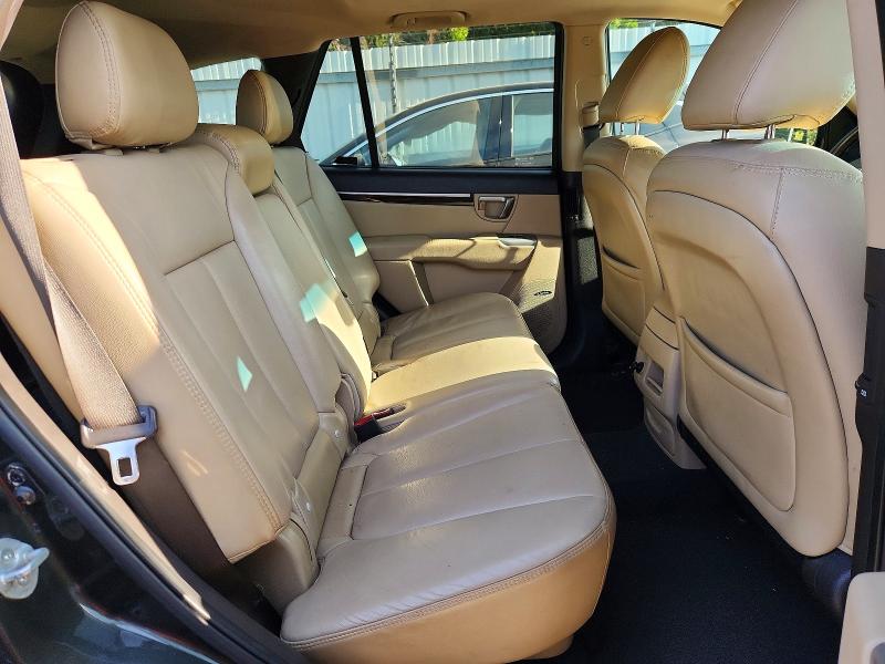 Продажа на аукционе авто 2011 Hyundai Santa Fe, vin: 5XYZK3ABXBG047472, номер лота: 67607166