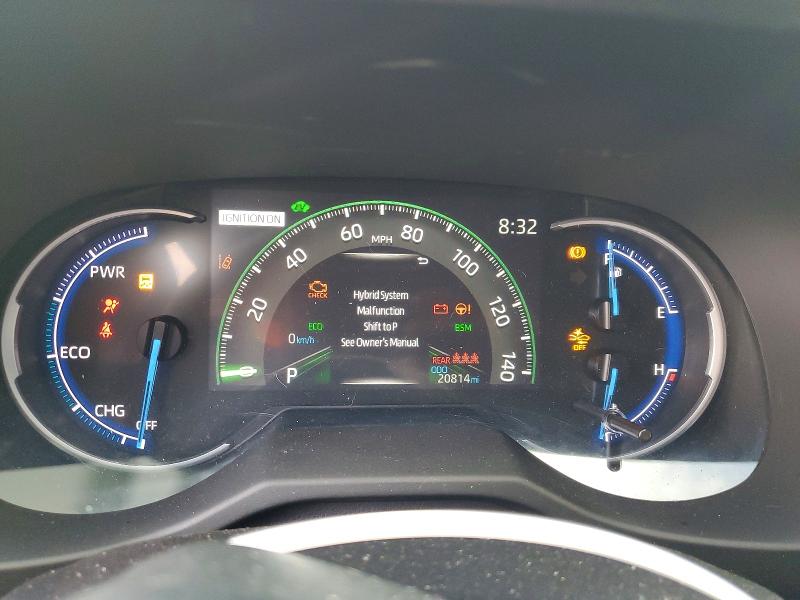 Aukcja sprzedaży 2024 Toyota Rav4, vin: 2T3B6RFV4RW072889, numer aukcji: 70529746