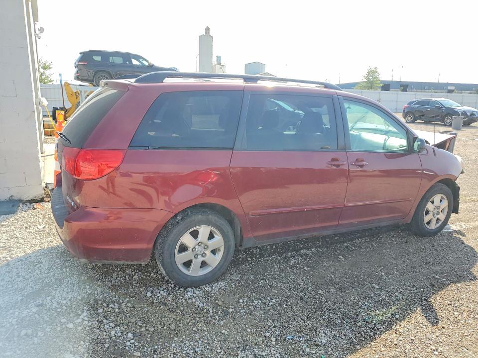 Auction sale of the 2009 Toyota Sienna, vin: 5TDZK23C19S255821, lot number: 69688146