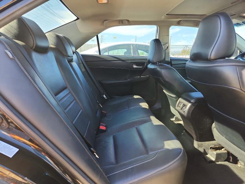 Продаж на аукціоні авто 2017 Toyota Camry, vin: 4T1BF1FK5HU752668, номер лоту: 67077586