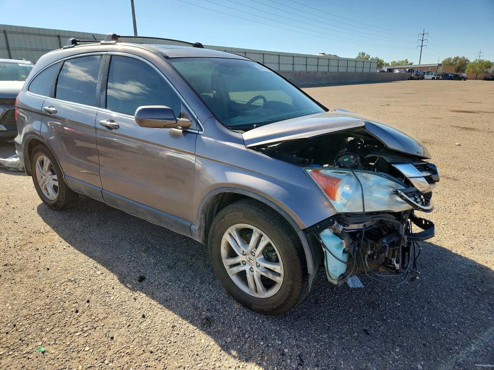 2011 Honda Cr-v მანქანა იყიდება აუქციონზე, vin: 5J6RE4H74BL075068, აუქციონის ნომერი: 67207556
