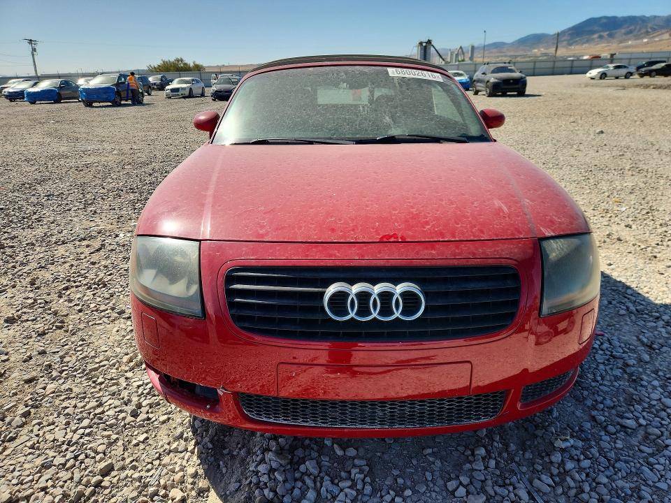 Aukcja sprzedaży 2001 Audi Tt, vin: TRUTX28N011026202, numer aukcji: 68002616