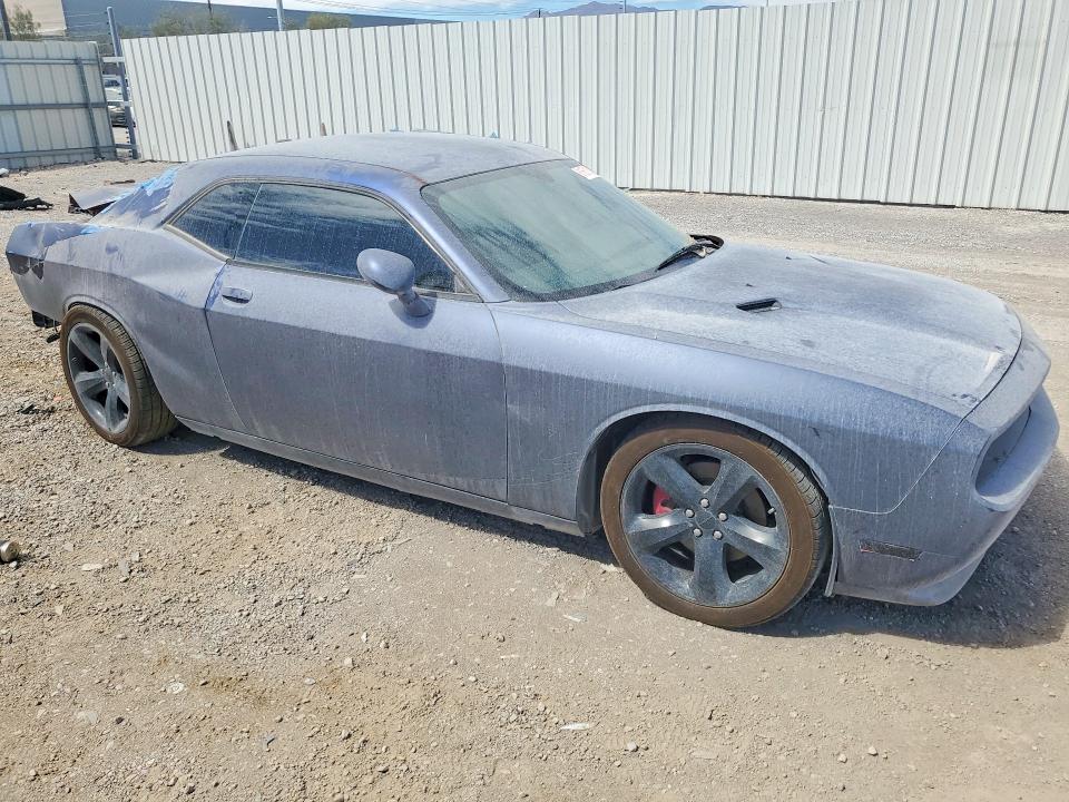 Продажа на аукционе авто 2011 Dodge Challenger, vin: 2B3CJ5DT8BH574955, номер лота: 61661036