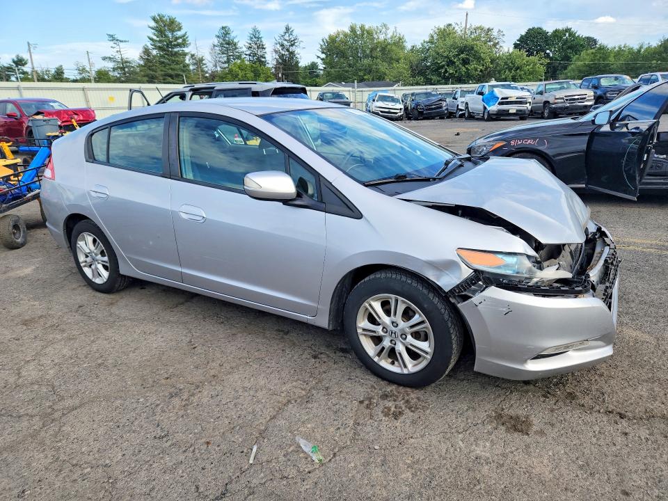 Продажа на аукционе авто 2010 Honda Insight, vin: JHMZE2H79AS003716, номер лота: 68210066