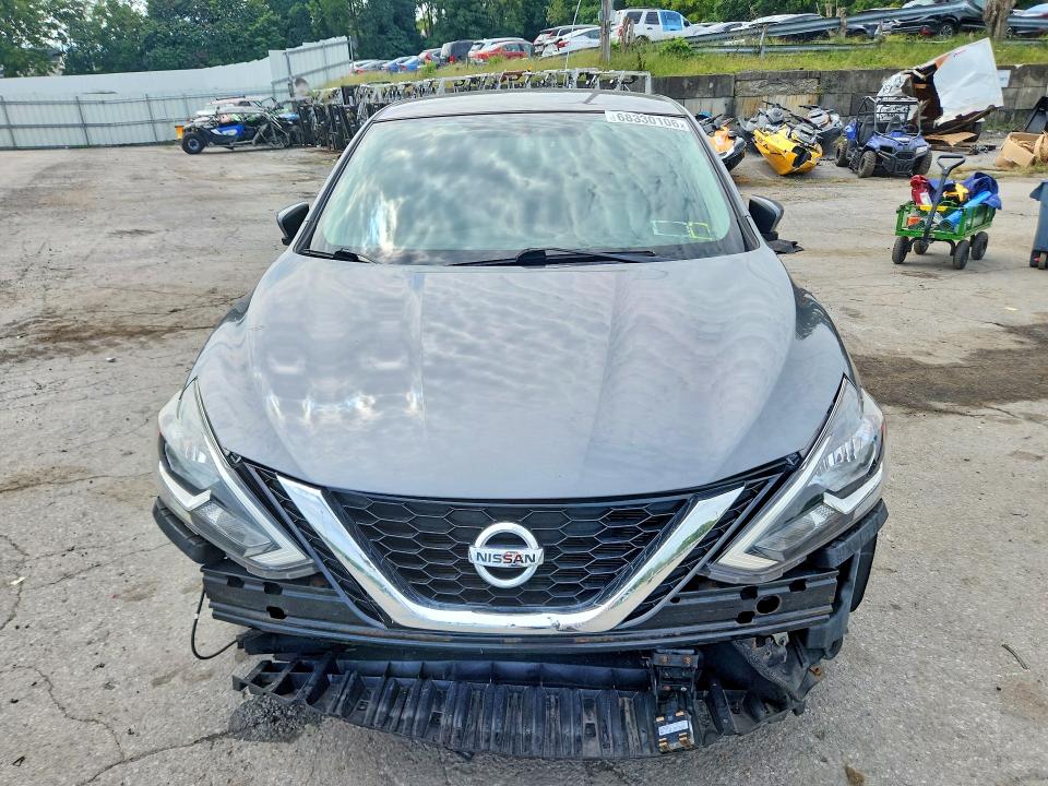 Aukcja sprzedaży 2019 Nissan Sentra, vin: 3N1AB7AP2KY442485, numer aukcji: 68330106