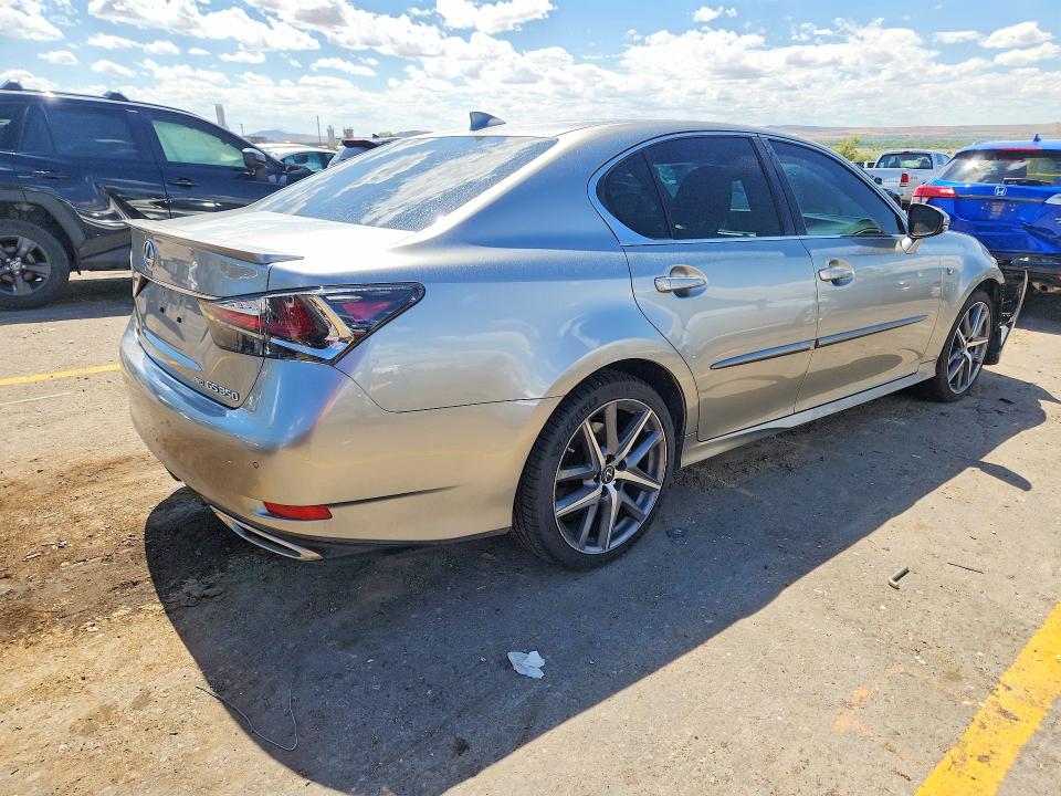 Продаж на аукціоні авто 2019 Lexus Gs 350, vin: JTHCZ1BL7KA010505, номер лоту: 66441526