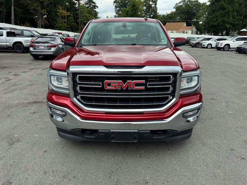 Продаж на аукціоні авто 2019 Gmc Sierra Limited, vin: 2GTV2MEC7K1153198, номер лоту: 69823426