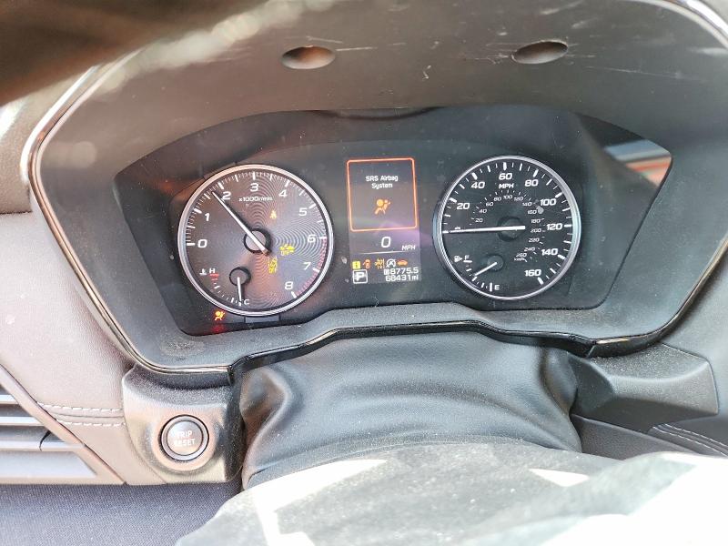 2024 Subaru Outback მანქანა იყიდება აუქციონზე, vin: 4S4BTAFC0R3266018, აუქციონის ნომერი: 70303756