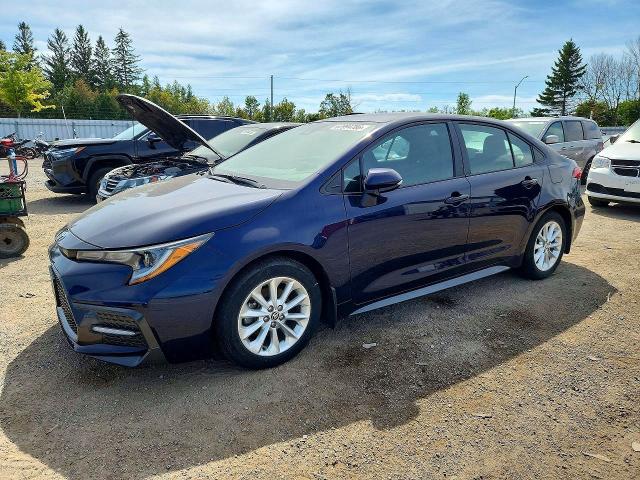 Aukcja sprzedaży 2020 Toyota Corolla, vin: 5YFB4RBE5LP047142, numer aukcji: 67994786