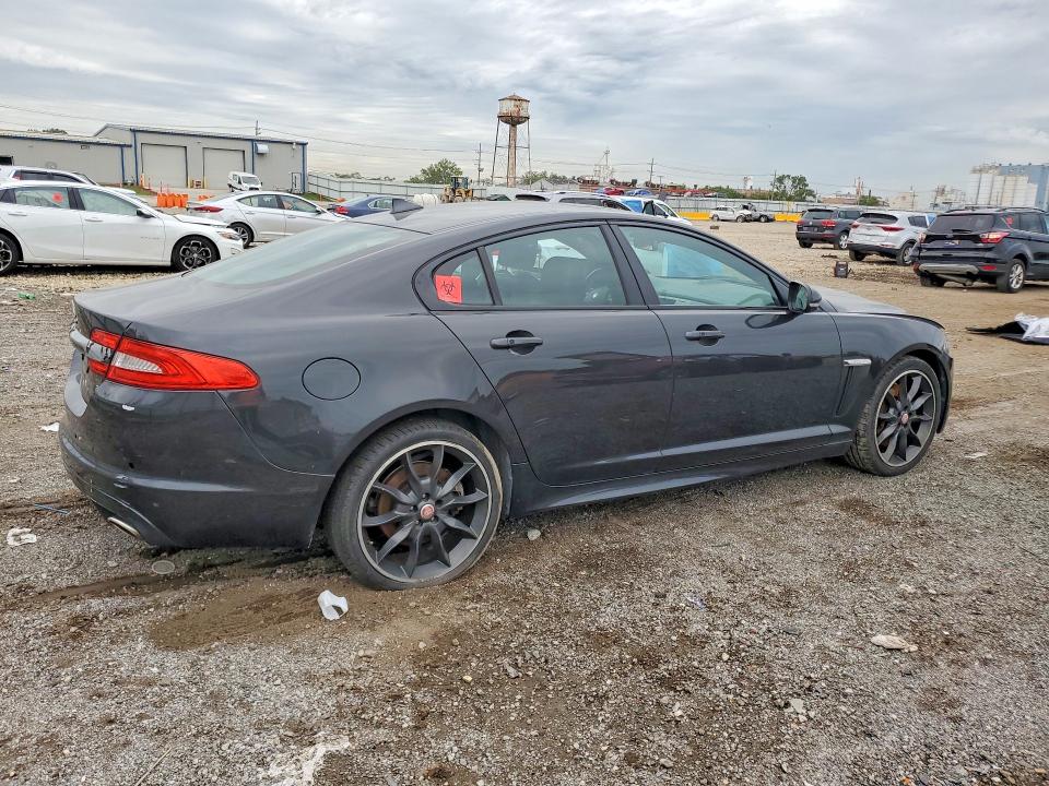 Продаж на аукціоні авто 2015 Jaguar Xf, vin: SAJWJ0FF5F8U70894, номер лоту: 70447696
