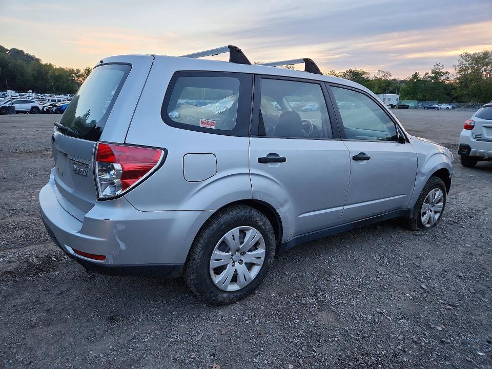 Продажа на аукционе авто 2009 Subaru Forester, vin: JF2SH616X9H716766, номер лота: 70503476