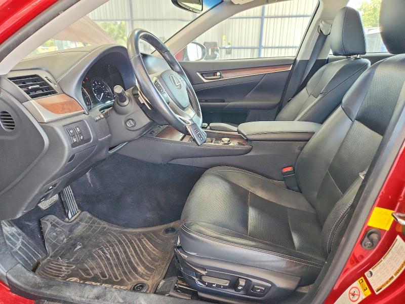 2013 Lexus Gs მანქანა იყიდება აუქციონზე, vin: JTHCE1BL9D5000677, აუქციონის ნომერი: 67157666