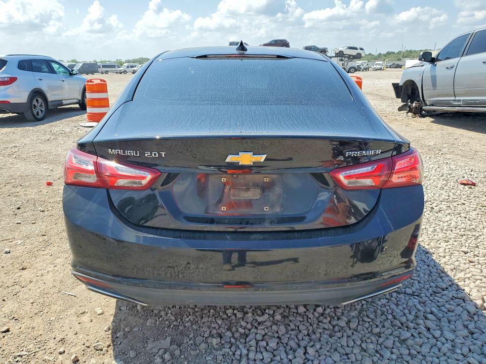 Aukcja sprzedaży 2020 Chevrolet Malibu, vin: 1G1ZE5SX8LF033273, numer aukcji: 68037596