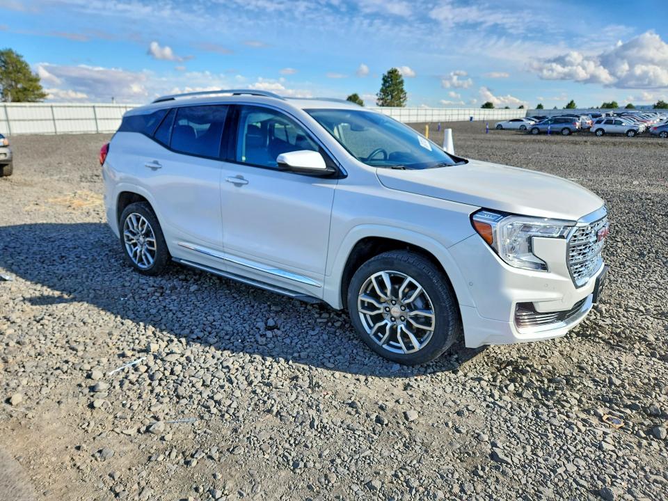 Продажа на аукционе авто 2023 Gmc Terrain, vin: 3GKALXEG7PL154331, номер лота: 68079336