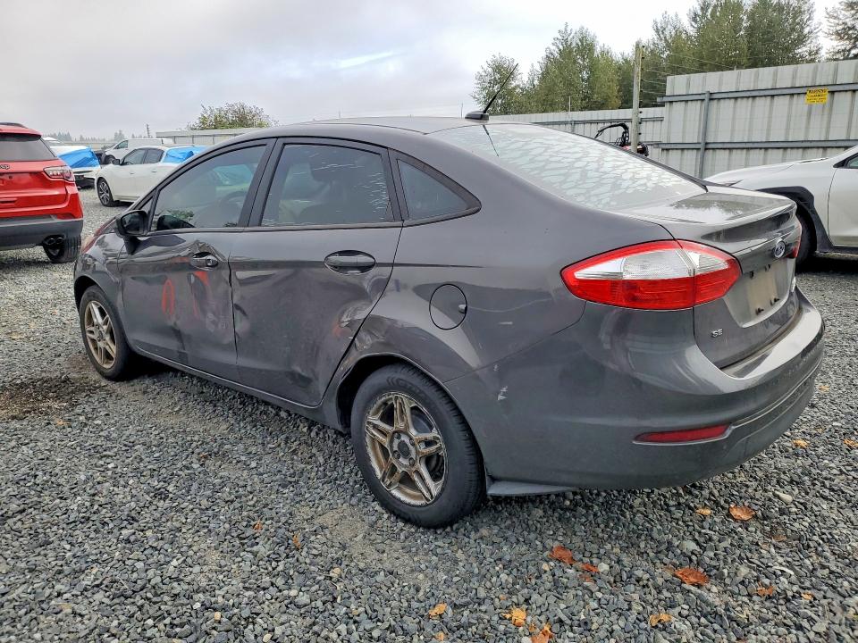 Продаж на аукціоні авто 2017 Ford Fiesta, vin: 3FADP4BJ5HM158388, номер лоту: 69990336
