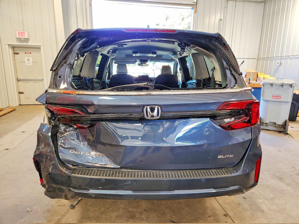 Продаж на аукціоні авто 2026 Honda Odyssey, vin: 5FNRL6H95TB048796, номер лоту: 69859736