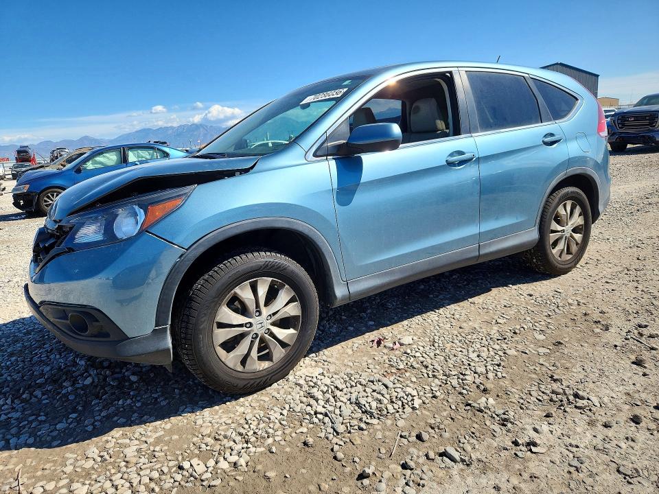 Продаж на аукціоні авто 2014 Honda Cr-v, vin: 2HKRM4H53EH609614, номер лоту: 70286036