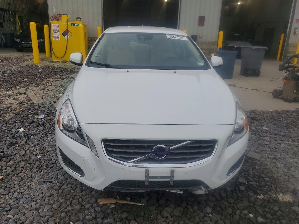 Продажа на аукционе авто 2012 Volvo S60, vin: YV1622FS5C2092959, номер лота: 69821006