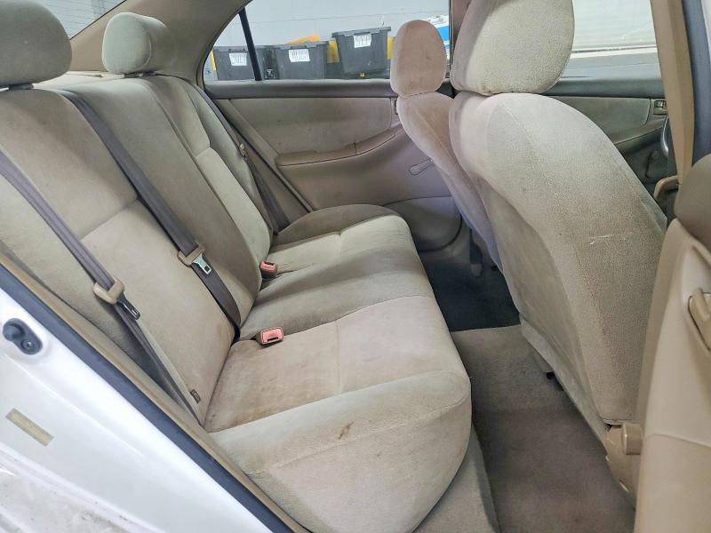 Продажа на аукционе авто 2003 Toyota Corolla, vin: 1NXBR32E93Z018174, номер лота: 66551856