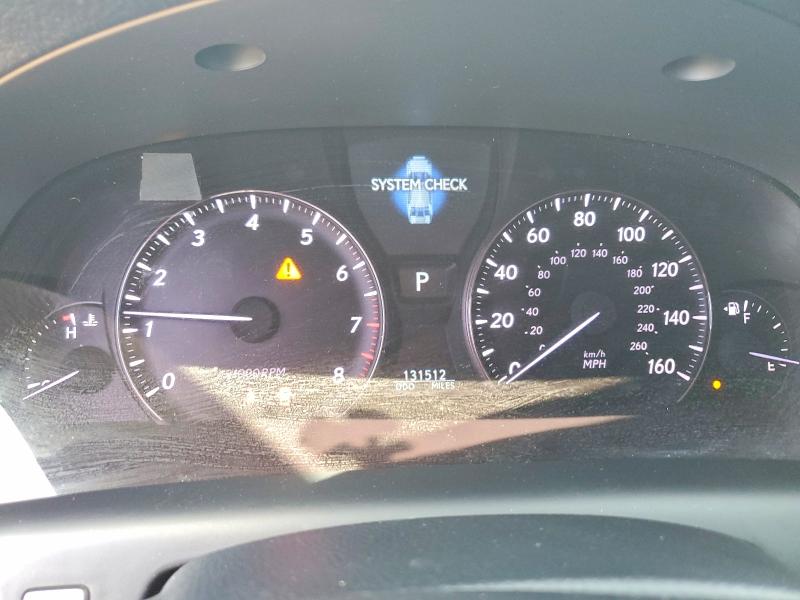67523776 :رقم المزاد ، JTHCL46F695004575 vin ، 2009 Lexus Ls مزاد بيع