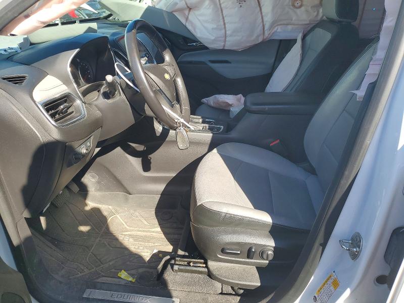 Продажа на аукционе авто 2020 Chevrolet Equinox, vin: 3GNAXXEV1LS674918, номер лота: 70429356