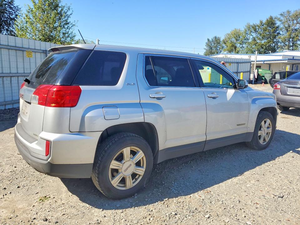 Auction sale of the 2016 Gmc Terrain, vin: 2GKFLSEK2G6298483, lot number: 68709296