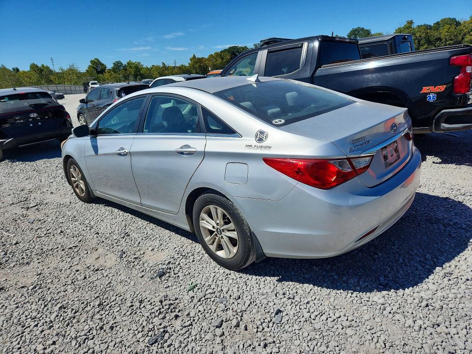 2013 Hyundai Sonata მანქანა იყიდება აუქციონზე, vin: 5NPEB4AC0DH574655, აუქციონის ნომერი: 70555656