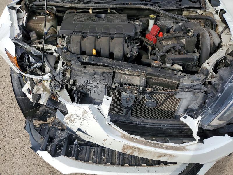 68943946 :رقم المزاد ، 3N1AB7AP2GL656400 vin ، 2016 Nissan Sentra مزاد بيع