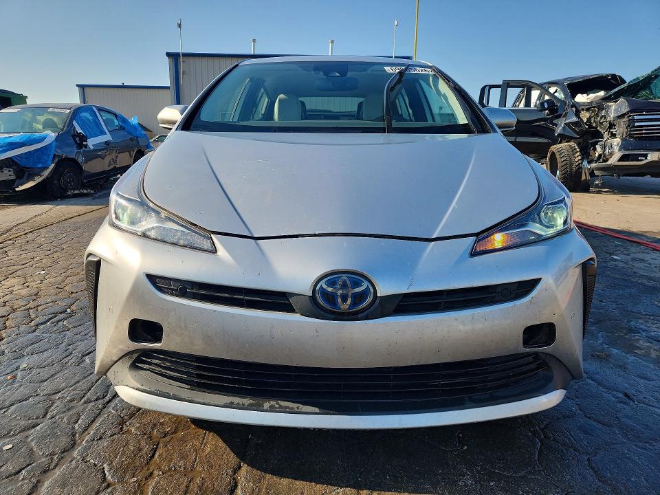 69205626 :رقم المزاد ، JTDKARFU5L3121713 vin ، 2020 Toyota Prius مزاد بيع