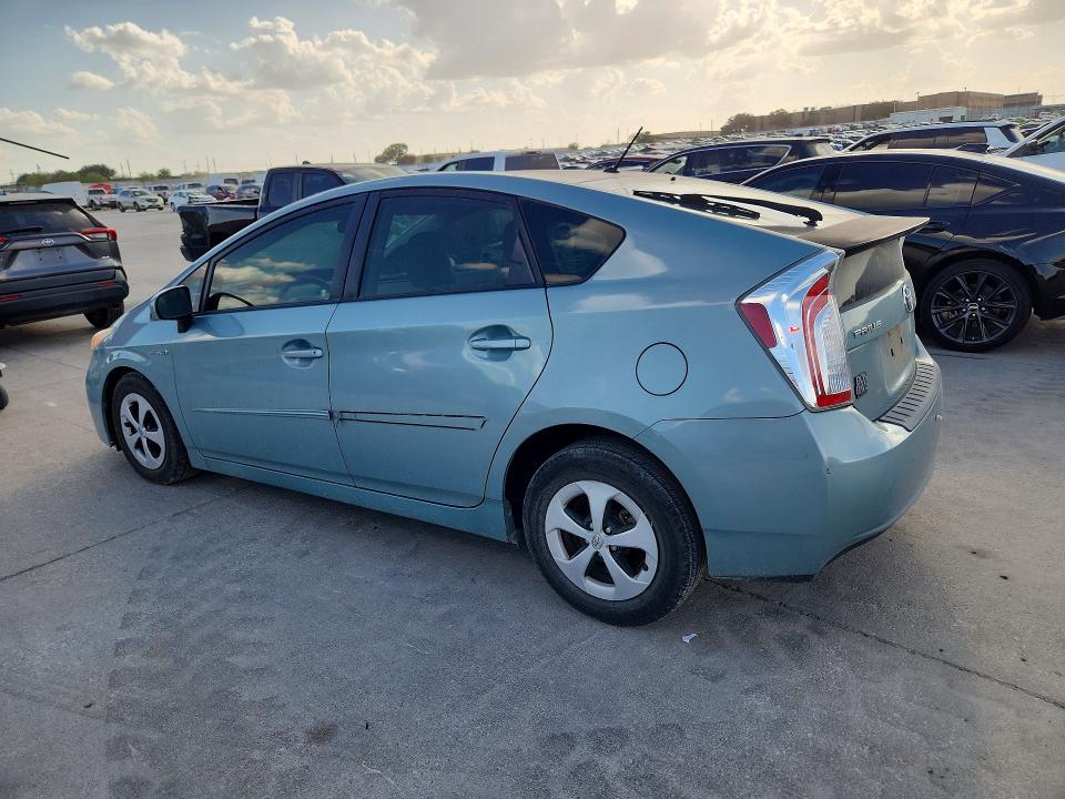 2012 Toyota Prius მანქანა იყიდება აუქციონზე, vin: JTDKN3DU0C1590661, აუქციონის ნომერი: 69110716