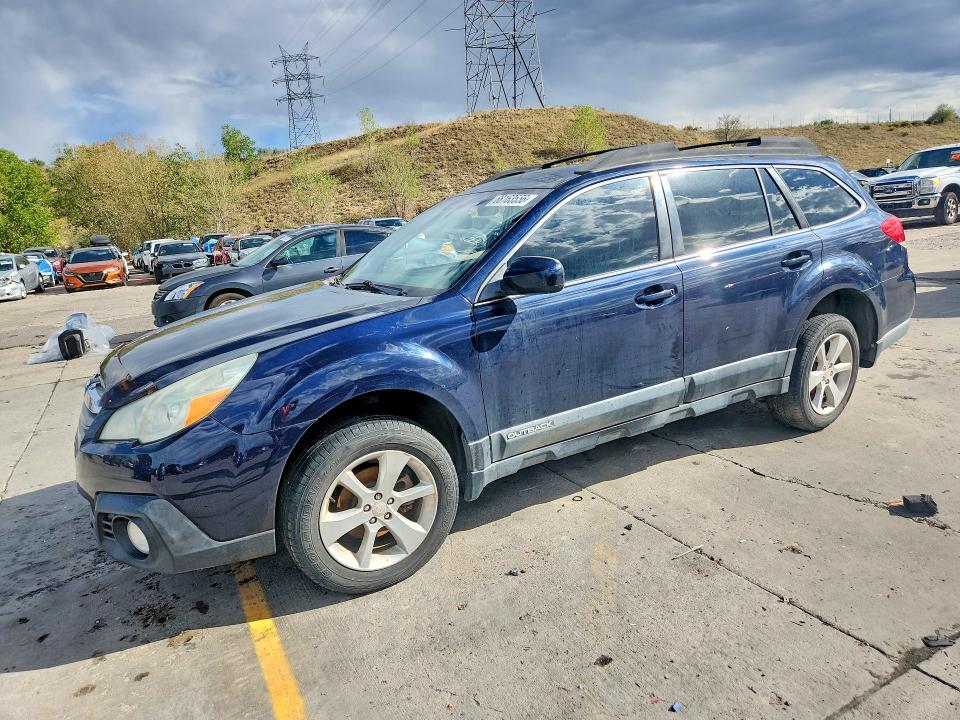 Aukcja sprzedaży 2013 Subaru Outback, vin: 4S4BRCCC3D3293902, numer aukcji: 68163556