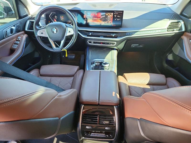 Aukcja sprzedaży 2023 Bmw X7, vin: 5UX23EM02P9P25417, numer aukcji: 61039956