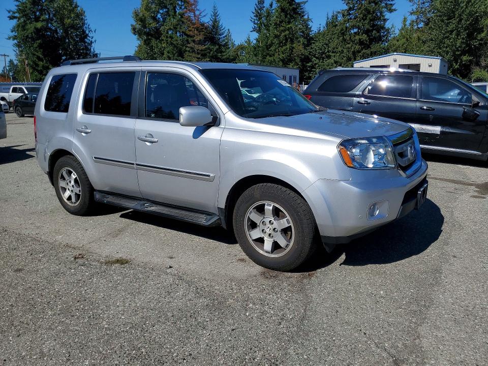 Продаж на аукціоні авто 2011 Honda Pilot, vin: 5FNYF3H90BB038371, номер лоту: 69224446
