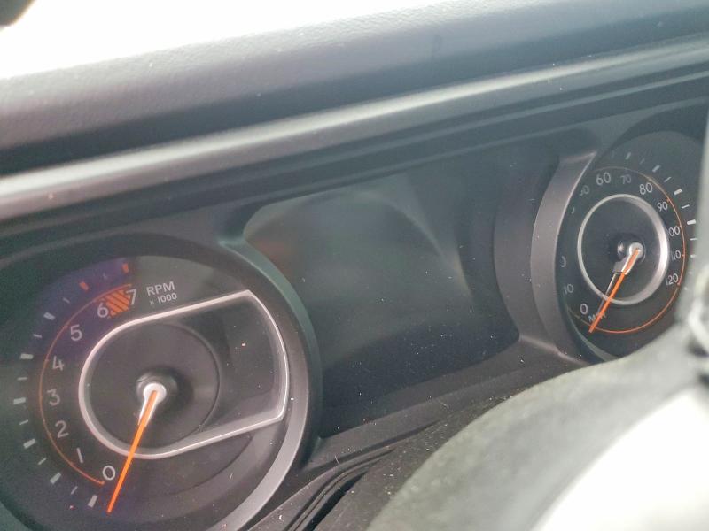 Продаж на аукціоні авто 2026 Jeep Wrangler, vin: 1C4PJXFN1TW185703, номер лоту: 69858016