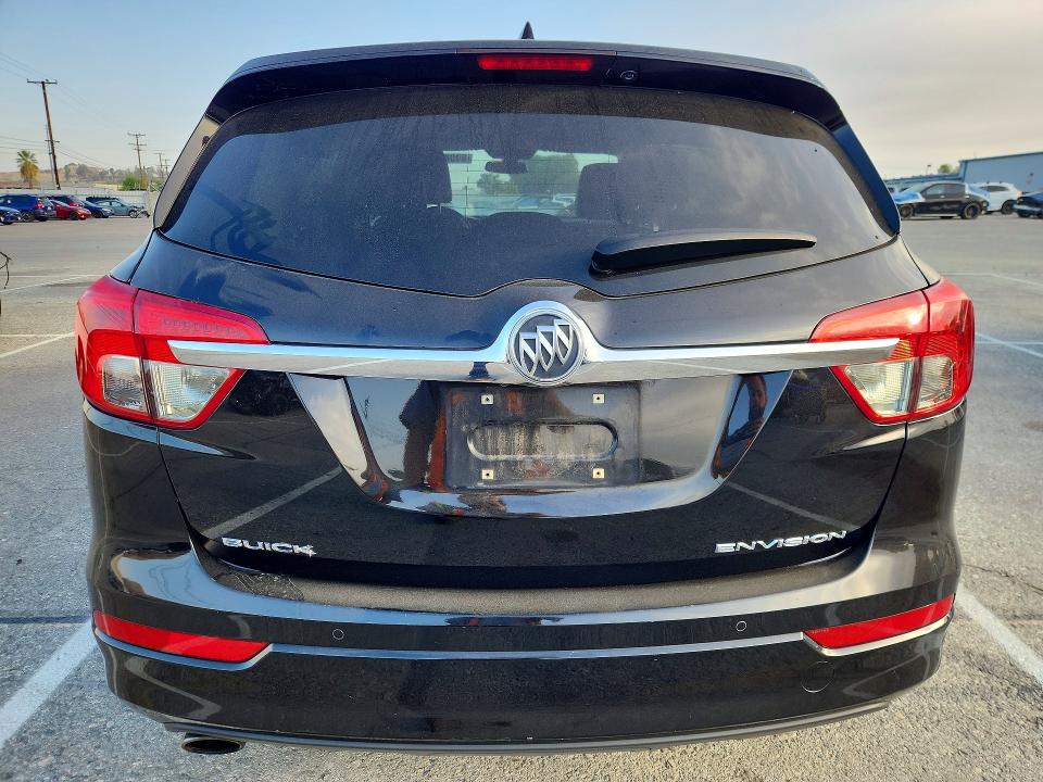 Aukcja sprzedaży 2017 Buick Envision, vin: LRBFXBSA2HD028523, numer aukcji: 69089786