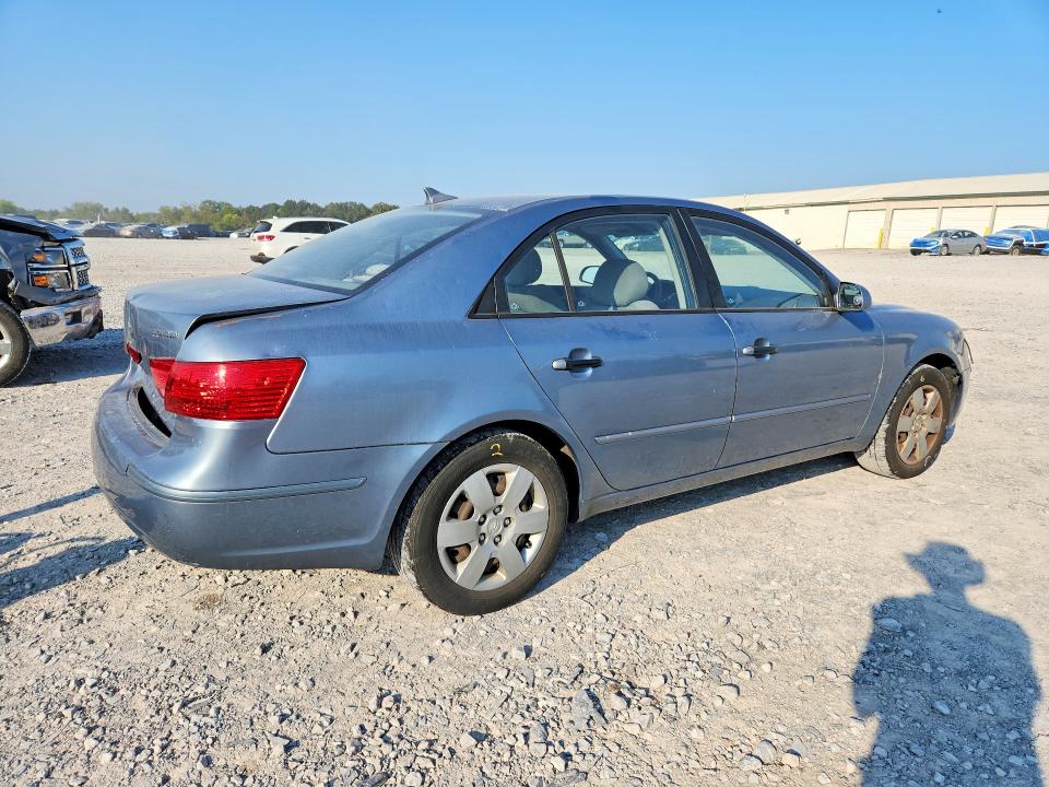 68590006 :رقم المزاد ، 5NPET46C49H499925 vin ، 2009 Hyundai Sonata مزاد بيع
